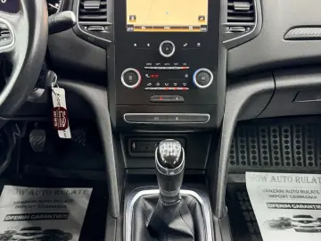 RENAULT MEGANE 2018 1.5D E6 Garantie 12 luni Rate Avans 0 Do