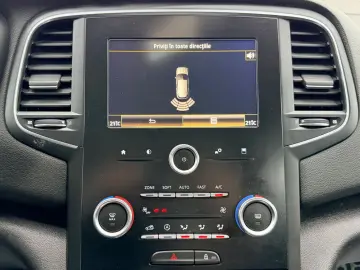 RENAULT MEGANE 2018 1.5D E6 Garantie 12 luni Rate Avans 0 Do