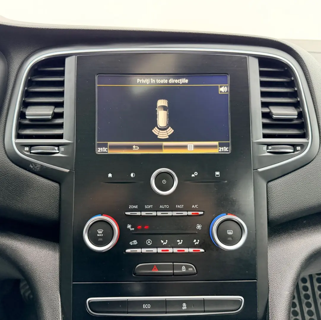 RENAULT MEGANE 2018 1.5D E6 Garantie 12 luni Rate Avans 0 Do