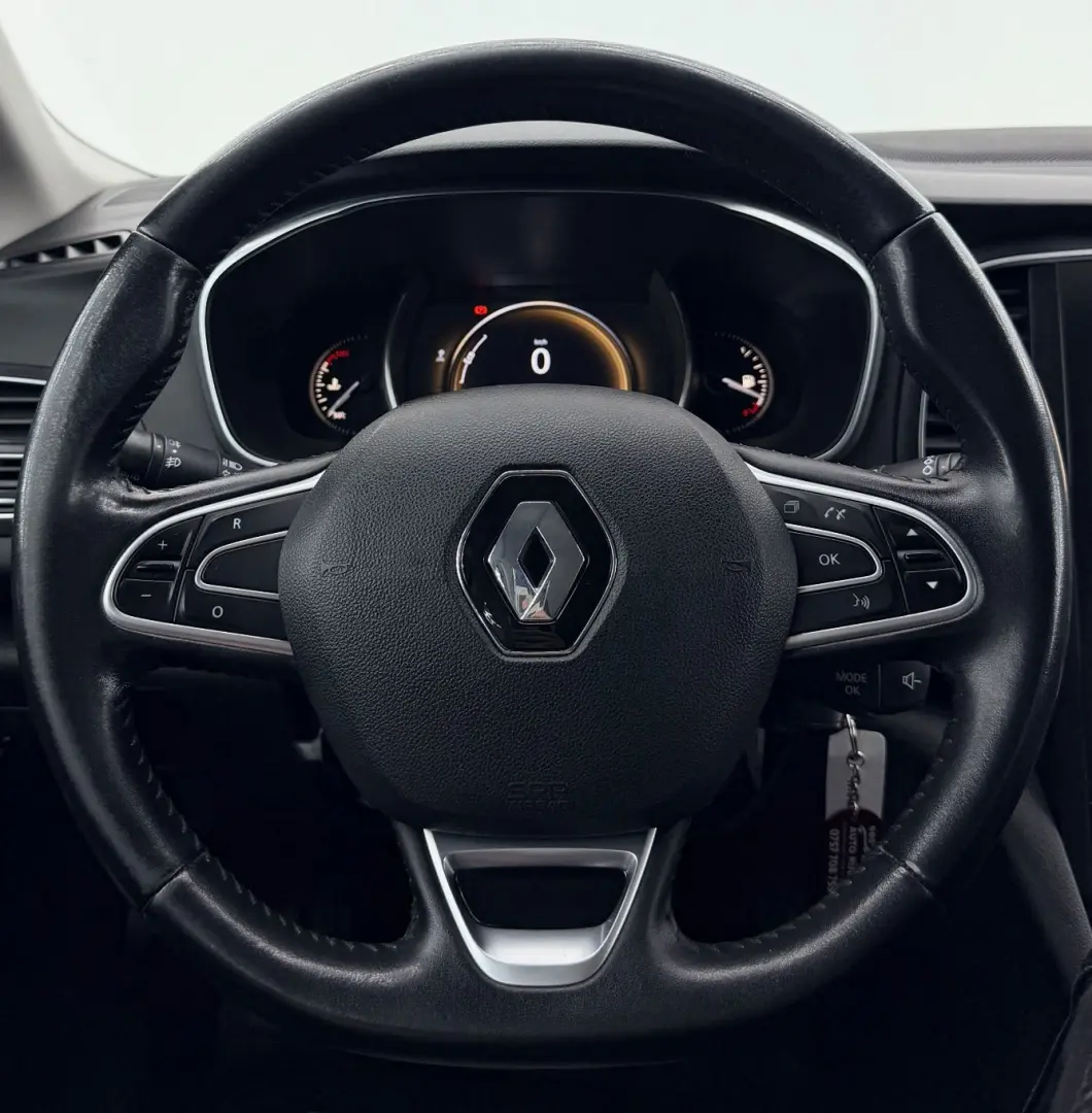 RENAULT MEGANE 2018 1.5D E6 Garantie 12 luni Rate Avans 0 Do