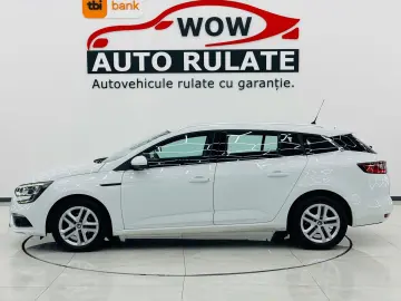 RENAULT MEGANE 2018 1.5D E6 Garantie 12 luni Rate Avans 0 Do