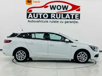 RENAULT MEGANE 2018 1.5D E6 Garantie 12 luni Rate Avans 0 Do