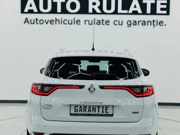 RENAULT MEGANE 2018 1.5D E6 Garantie 12 luni Rate Avans 0 Do