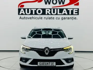 RENAULT MEGANE 2018 1.5D E6 Garantie 12 luni Rate Avans 0 Do