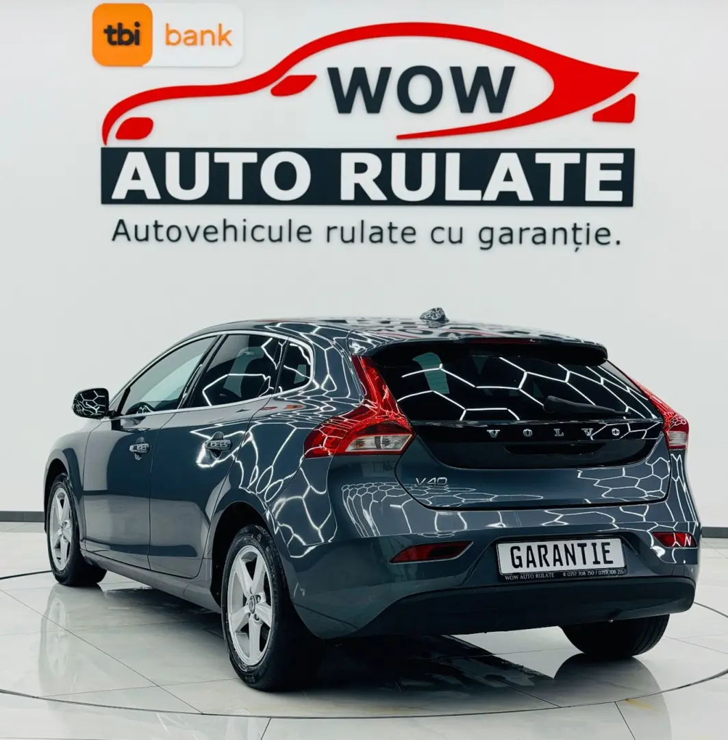 VOLVO V40 2015 1.6D E5 Garantie 12 Luni Rate Avans 0 doar Cu