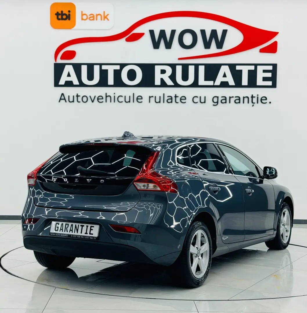 VOLVO V40 2015 1.6D E5 Garantie 12 Luni Rate Avans 0 doar Cu