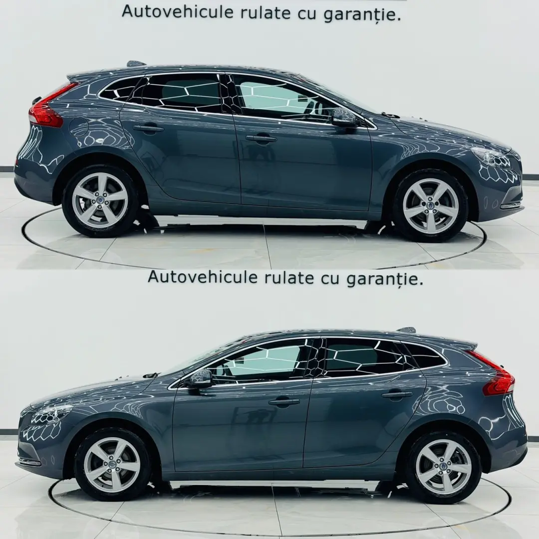 VOLVO V40 2015 1.6D E5 Garantie 12 Luni Rate Avans 0 doar Cu