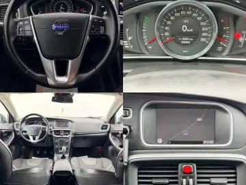 VOLVO V40 2015 1.6D E5 Garantie 12 Luni Rate Avans 0 doar Cu