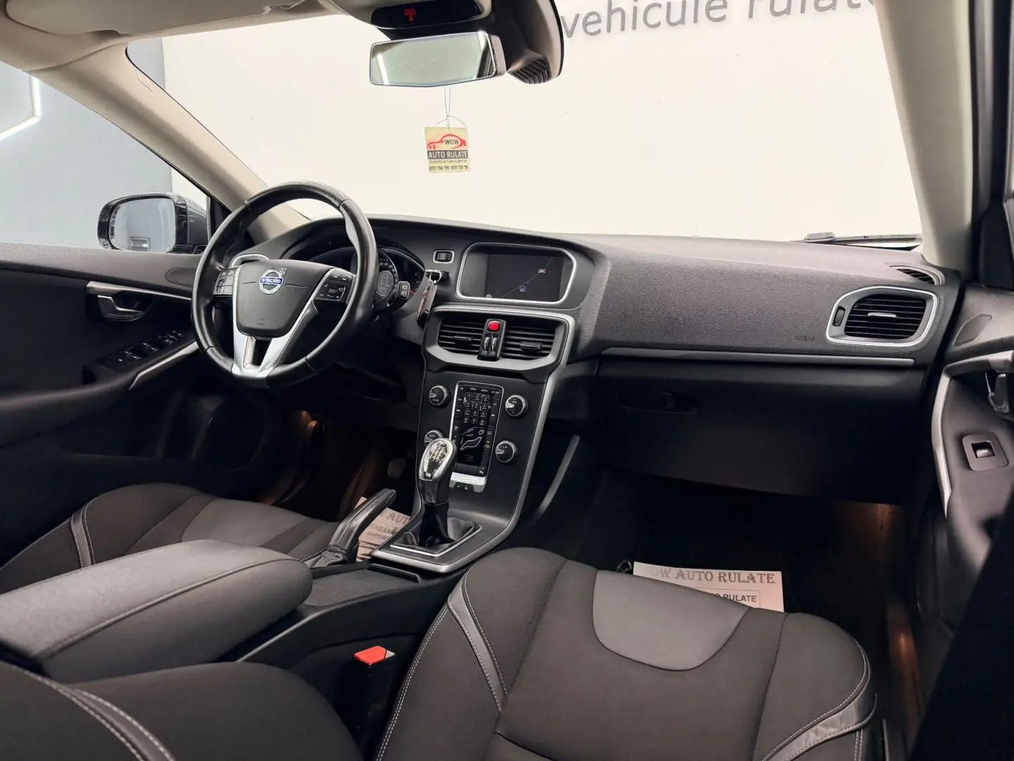 VOLVO V40 2015 1.6D E5 Garantie 12 Luni Rate Avans 0 doar Cu