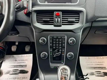 VOLVO V40 2015 1.6D E5 Garantie 12 Luni Rate Avans 0 doar Cu