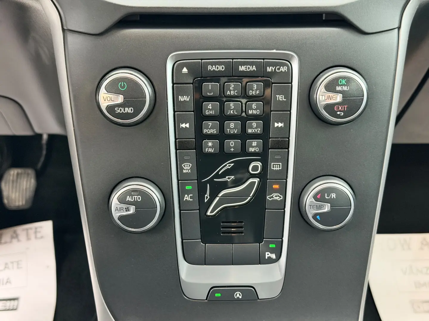 VOLVO V40 2015 1.6D E5 Garantie 12 Luni Rate Avans 0 doar Cu