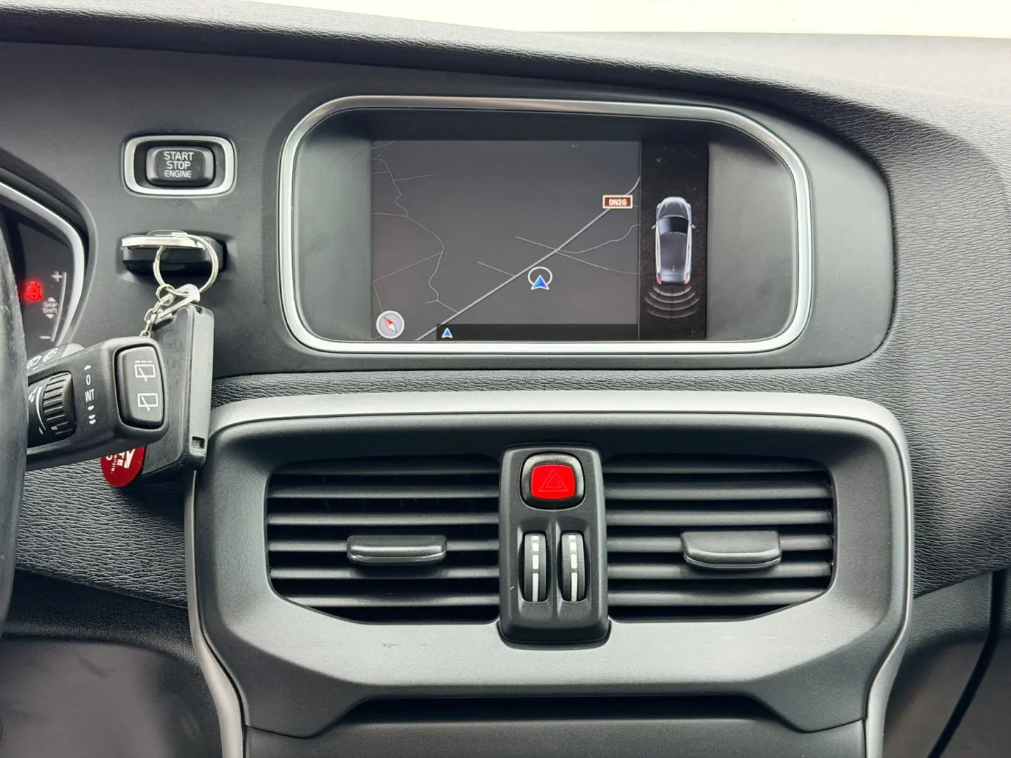 VOLVO V40 2015 1.6D E5 Garantie 12 Luni Rate Avans 0 doar Cu