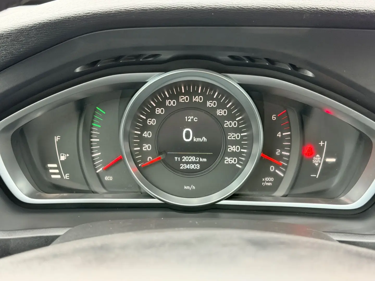 VOLVO V40 2015 1.6D E5 Garantie 12 Luni Rate Avans 0 doar Cu