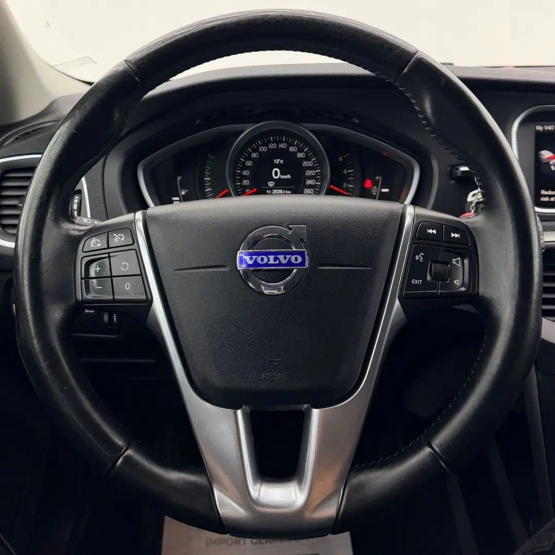 VOLVO V40 2015 1.6D E5 Garantie 12 Luni Rate Avans 0 doar Cu