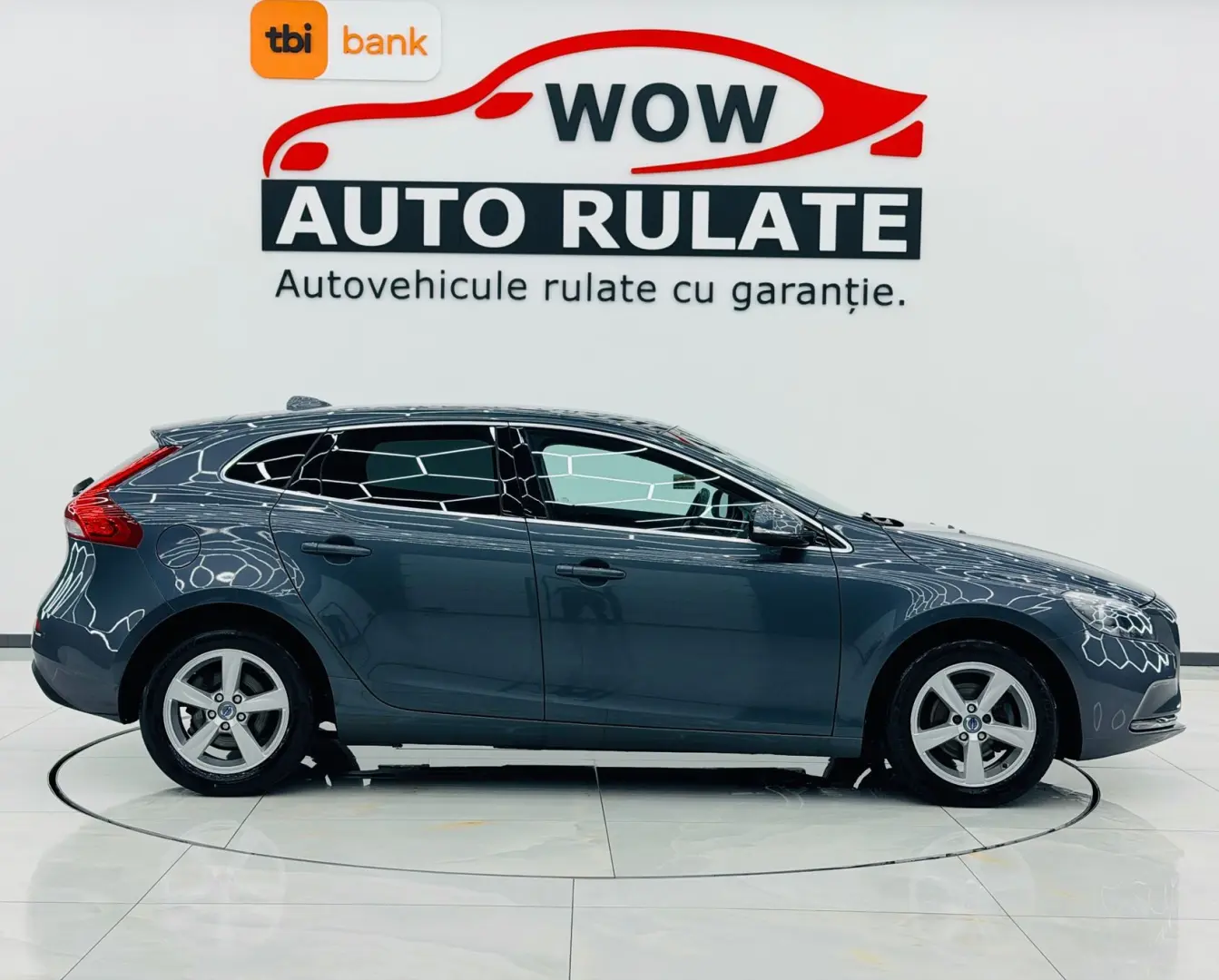 VOLVO V40 2015 1.6D E5 Garantie 12 Luni Rate Avans 0 doar Cu
