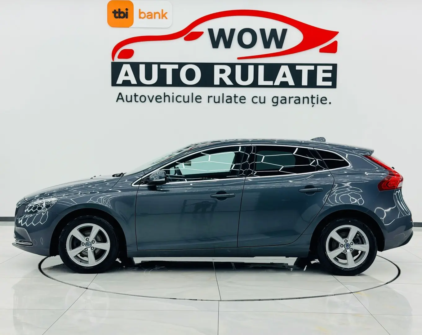 VOLVO V40 2015 1.6D E5 Garantie 12 Luni Rate Avans 0 doar Cu