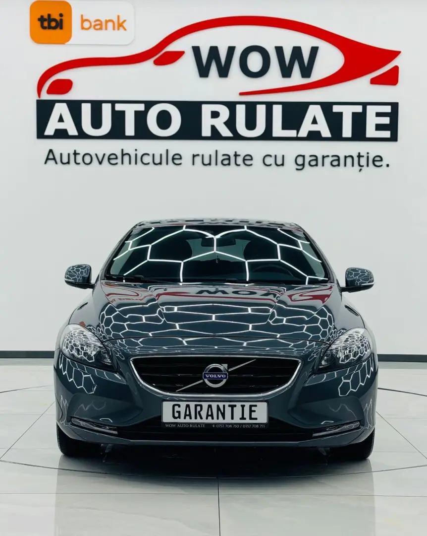VOLVO V40 2015 1.6D E5 Garantie 12 Luni Rate Avans 0 doar Cu