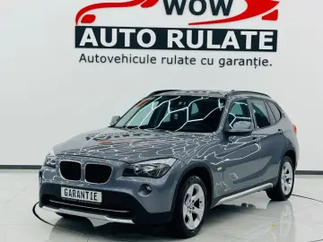 BMW X1 2011 2.0D E5 Garantie 12 Luni Rate Avans 0 Doar Cu Bu
