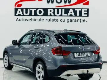 BMW X1 2011 2.0D E5 Garantie 12 Luni Rate Avans 0 Doar Cu Bu