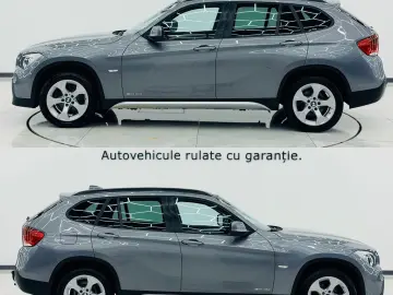 BMW X1 2011 2.0D E5 Garantie 12 Luni Rate Avans 0 Doar Cu Bu