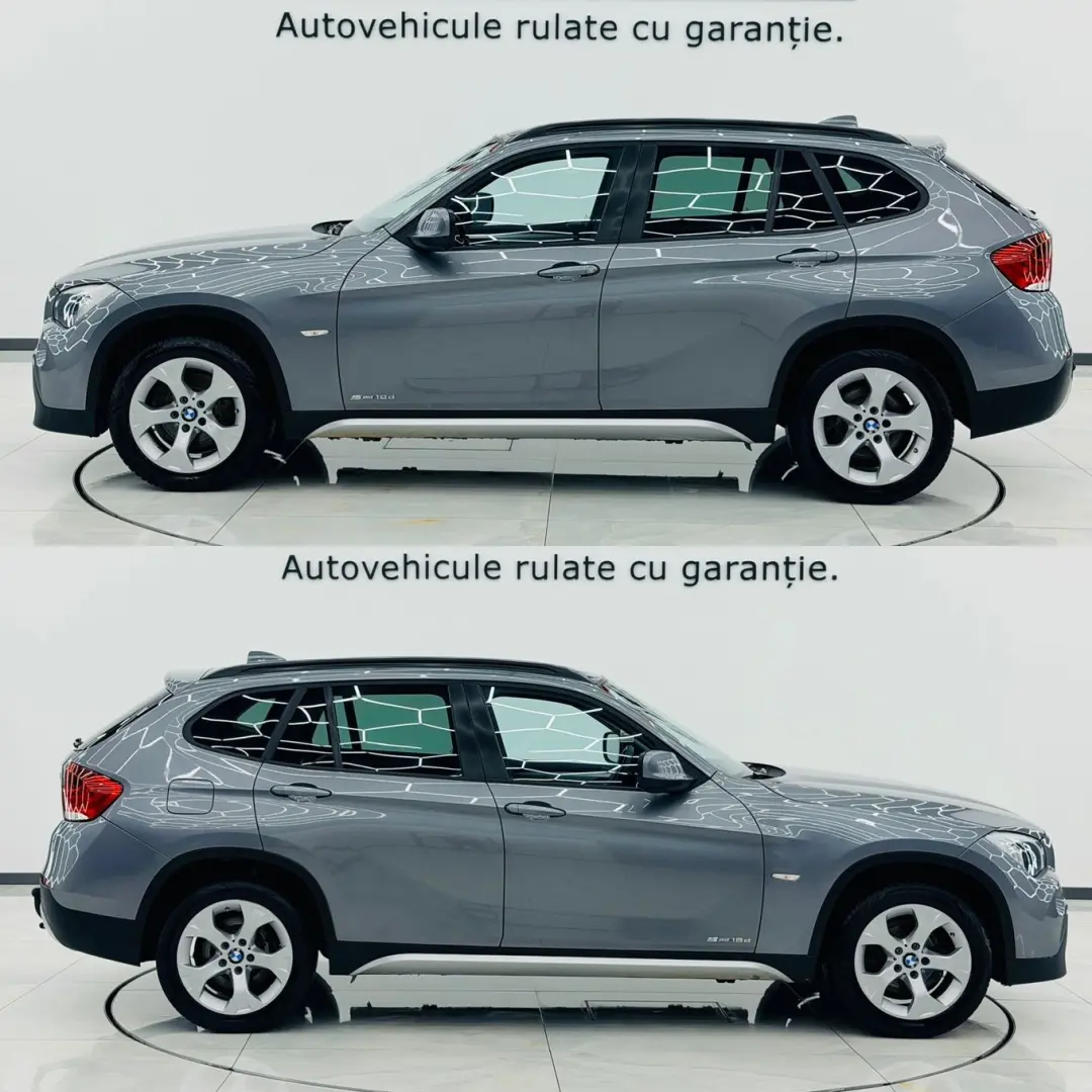 BMW X1 2011 2.0D E5 Garantie 12 Luni Rate Avans 0 Doar Cu Bu