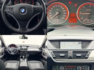 BMW X1 2011 2.0D E5 Garantie 12 Luni Rate Avans 0 Doar Cu Bu