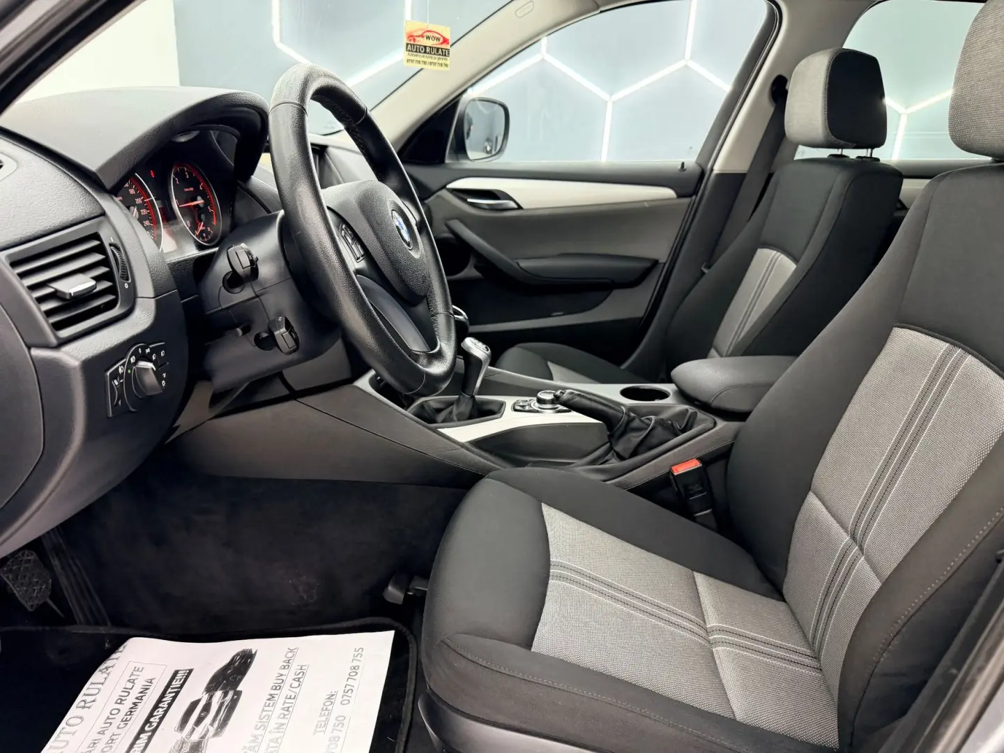 BMW X1 2011 2.0D E5 Garantie 12 Luni Rate Avans 0 Doar Cu Bu