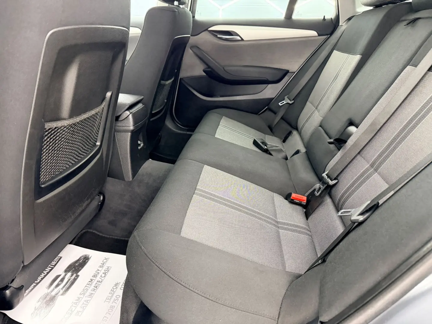 BMW X1 2011 2.0D E5 Garantie 12 Luni Rate Avans 0 Doar Cu Bu