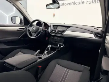 BMW X1 2011 2.0D E5 Garantie 12 Luni Rate Avans 0 Doar Cu Bu