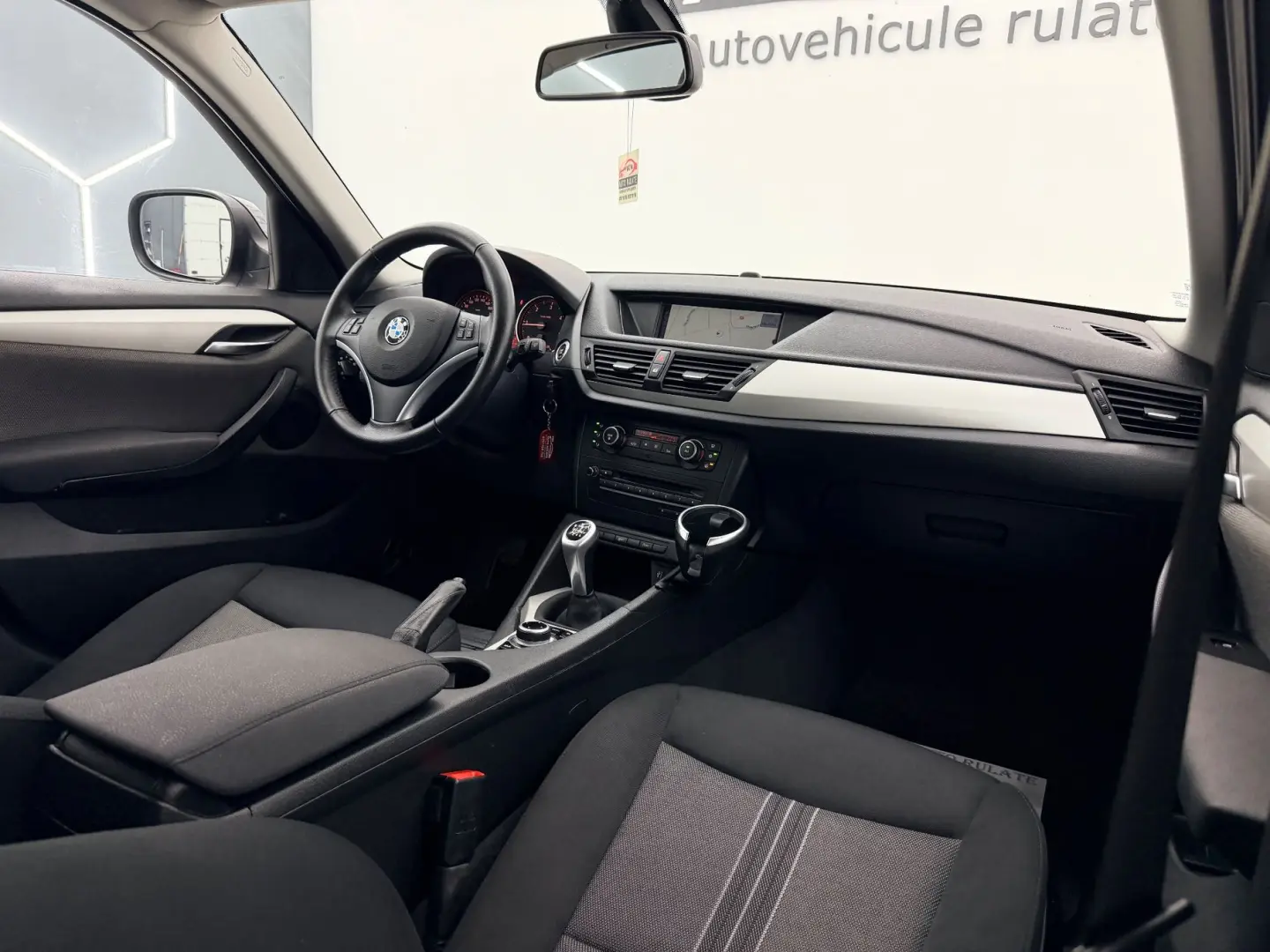 BMW X1 2011 2.0D E5 Garantie 12 Luni Rate Avans 0 Doar Cu Bu