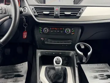 BMW X1 2011 2.0D E5 Garantie 12 Luni Rate Avans 0 Doar Cu Bu