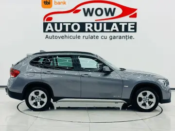 BMW X1 2011 2.0D E5 Garantie 12 Luni Rate Avans 0 Doar Cu Bu