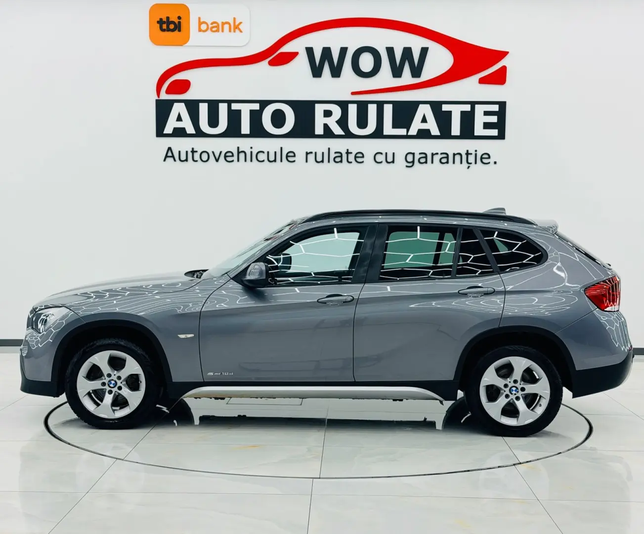 BMW X1 2011 2.0D E5 Garantie 12 Luni Rate Avans 0 Doar Cu Bu