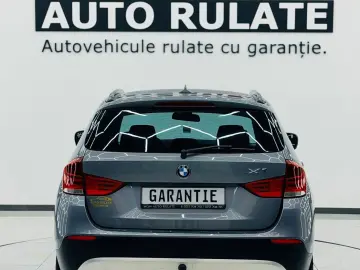 BMW X1 2011 2.0D E5 Garantie 12 Luni Rate Avans 0 Doar Cu Bu