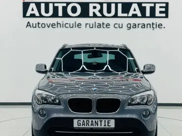 BMW X1 2011 2.0D E5 Garantie 12 Luni Rate Avans 0 Doar Cu Bu