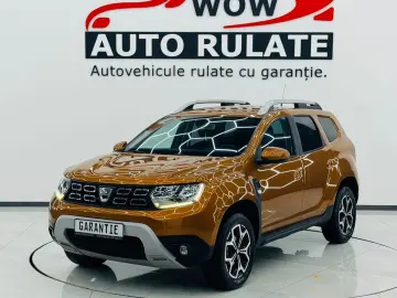 DACIA DUSTER 2019 1.5D E6 Garantie 12 Luni Rate Avans 0 Doar
