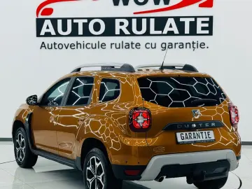 DACIA DUSTER 2019 1.5D E6 Garantie 12 Luni Rate Avans 0 Doar