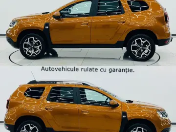 DACIA DUSTER 2019 1.5D E6 Garantie 12 Luni Rate Avans 0 Doar