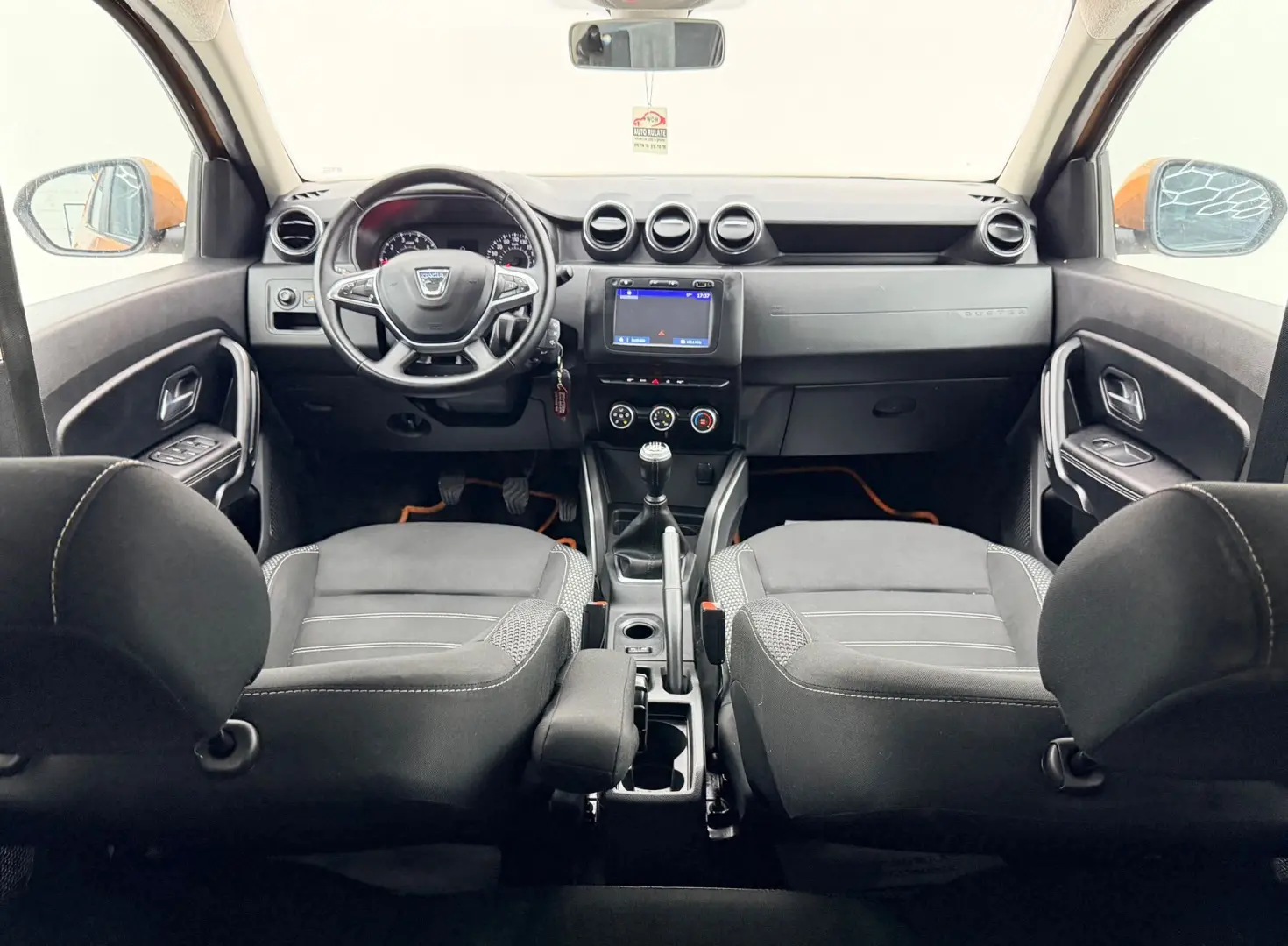 DACIA DUSTER 2019 1.5D E6 Garantie 12 Luni Rate Avans 0 Doar