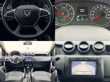 DACIA DUSTER 2019 1.5D E6 Garantie 12 Luni Rate Avans 0 Doar