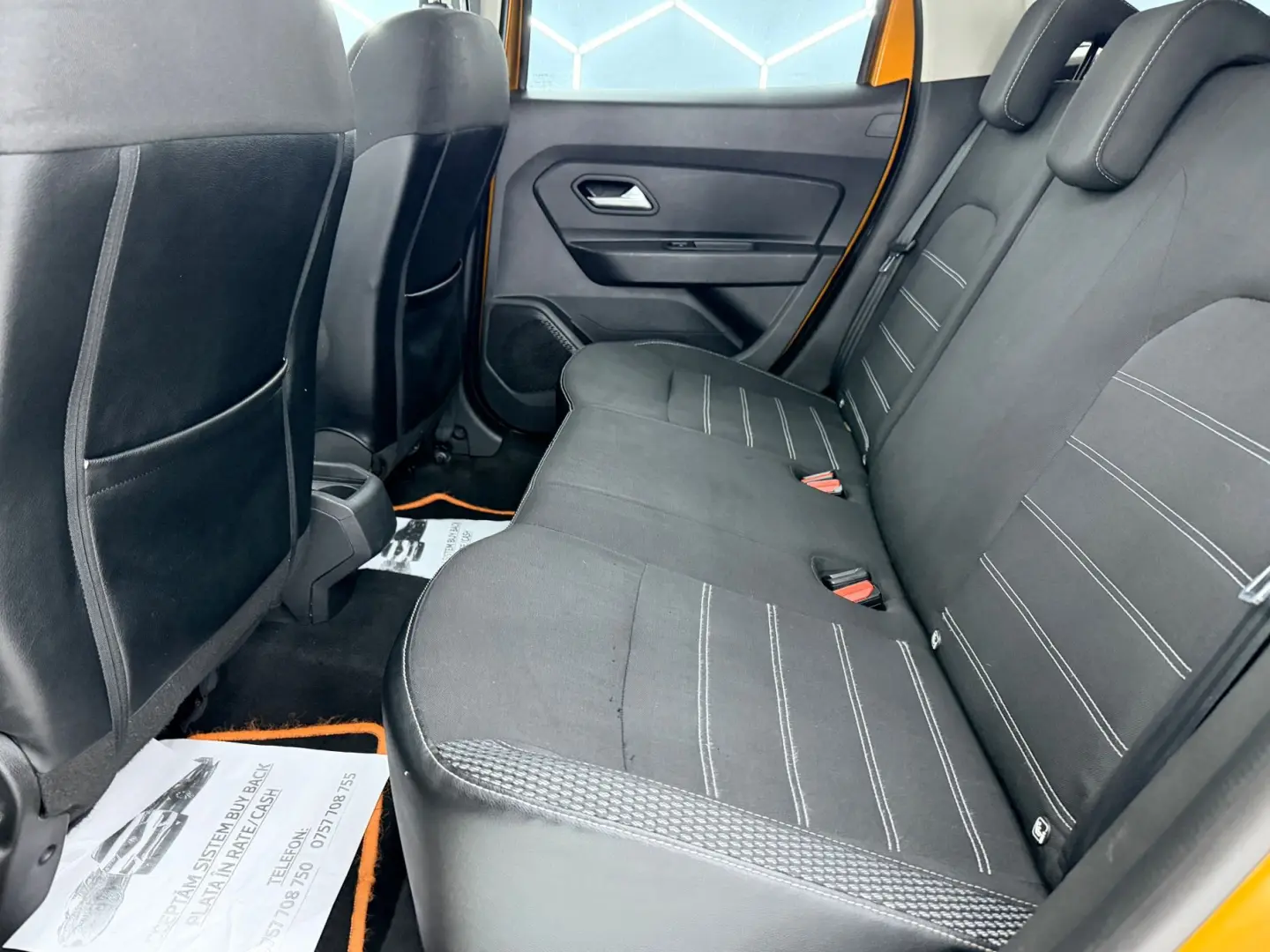 DACIA DUSTER 2019 1.5D E6 Garantie 12 Luni Rate Avans 0 Doar