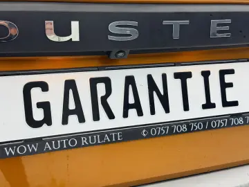 DACIA DUSTER 2019 1.5D E6 Garantie 12 Luni Rate Avans 0 Doar