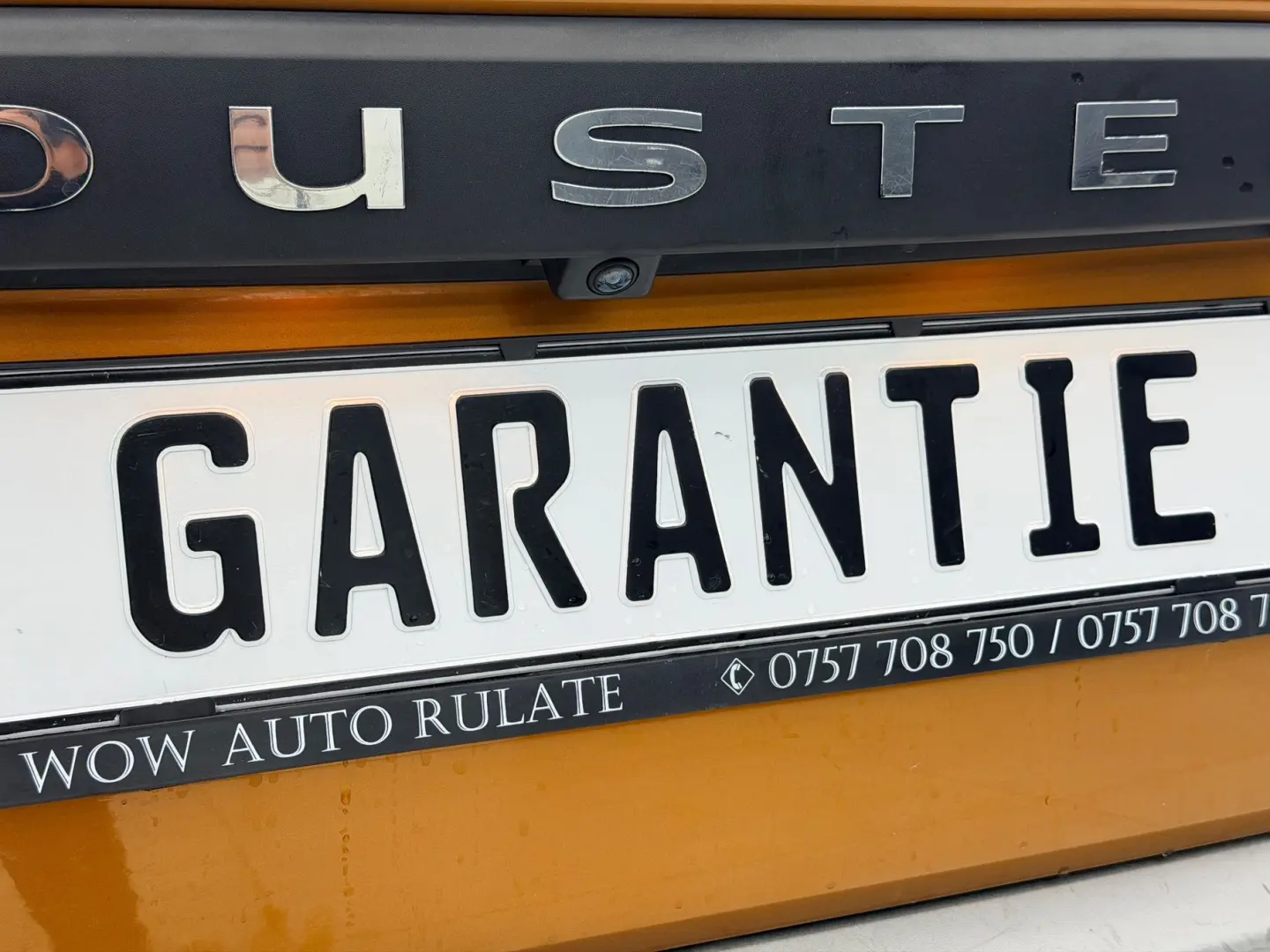 DACIA DUSTER 2019 1.5D E6 Garantie 12 Luni Rate Avans 0 Doar