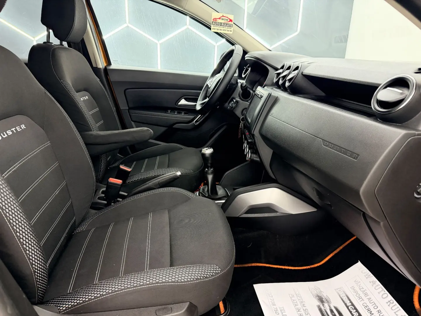 DACIA DUSTER 2019 1.5D E6 Garantie 12 Luni Rate Avans 0 Doar