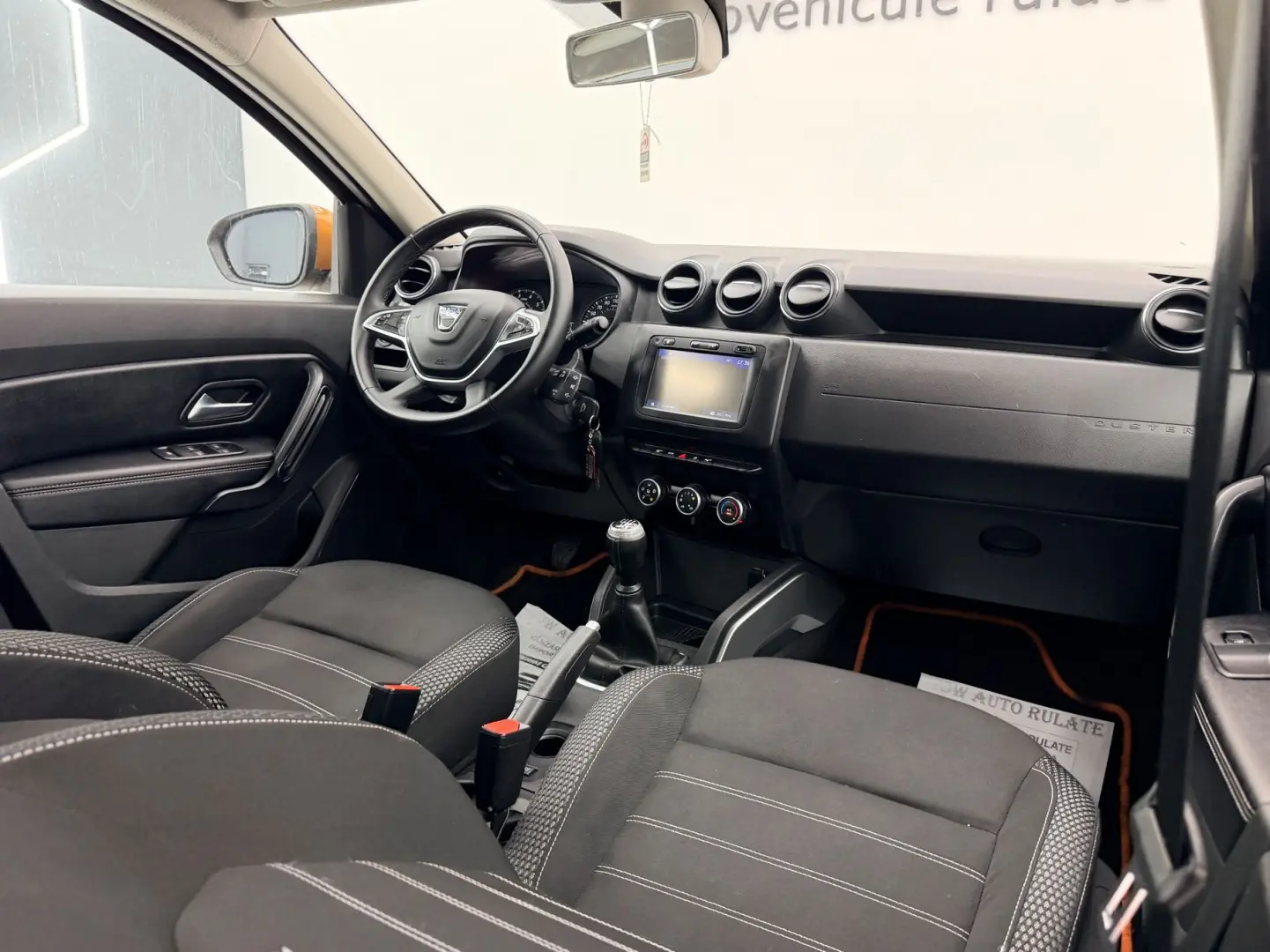 DACIA DUSTER 2019 1.5D E6 Garantie 12 Luni Rate Avans 0 Doar