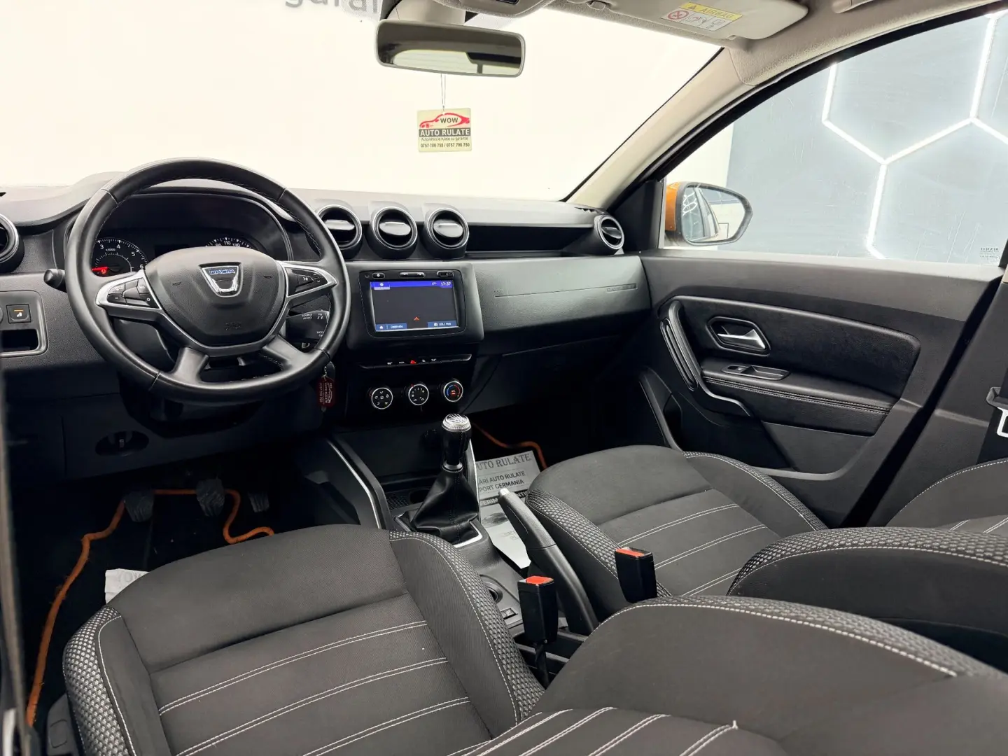 DACIA DUSTER 2019 1.5D E6 Garantie 12 Luni Rate Avans 0 Doar