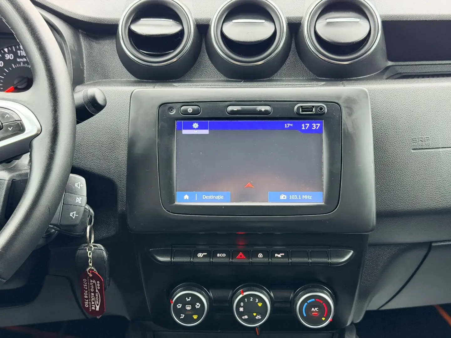 DACIA DUSTER 2019 1.5D E6 Garantie 12 Luni Rate Avans 0 Doar