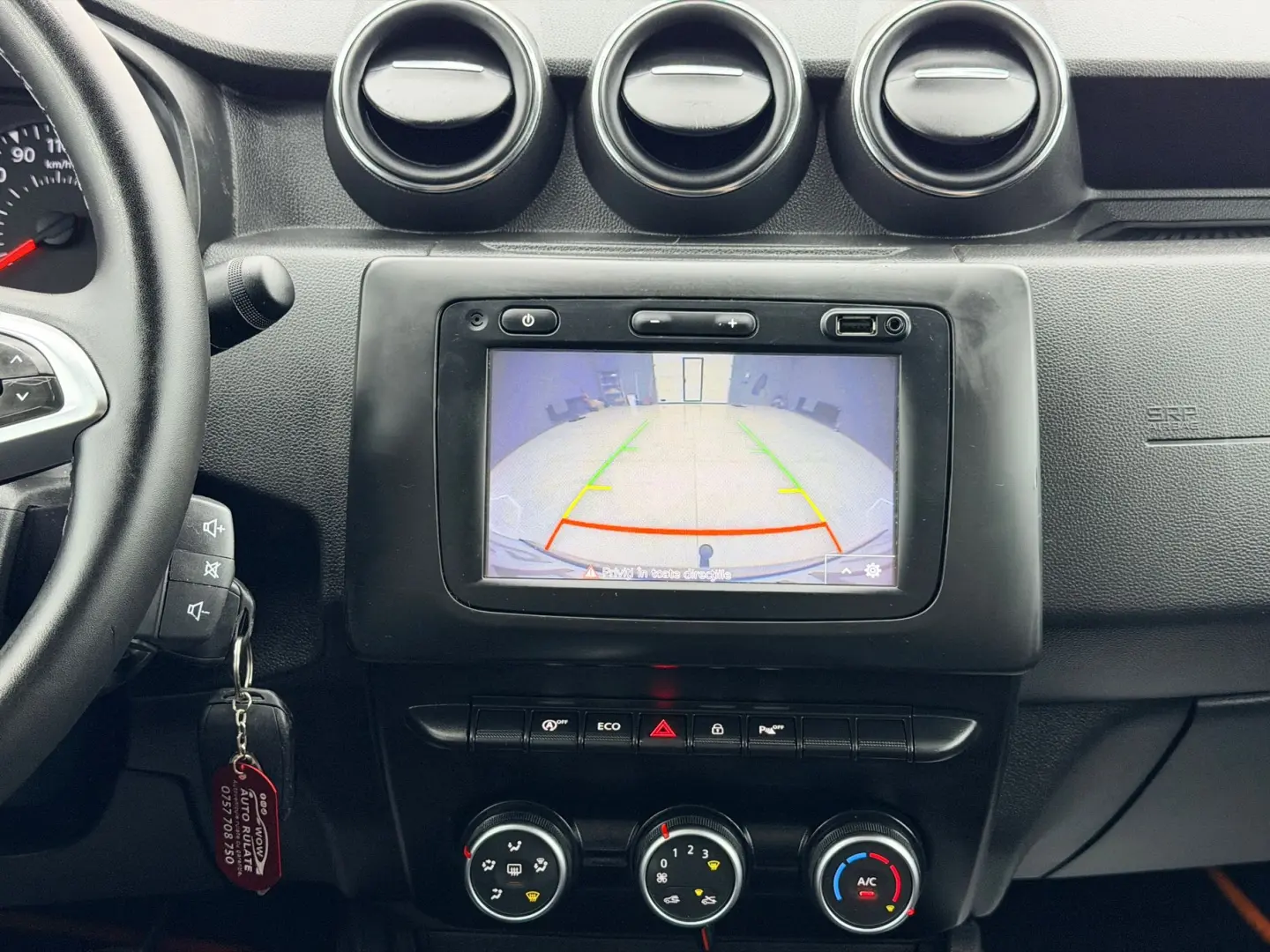 DACIA DUSTER 2019 1.5D E6 Garantie 12 Luni Rate Avans 0 Doar