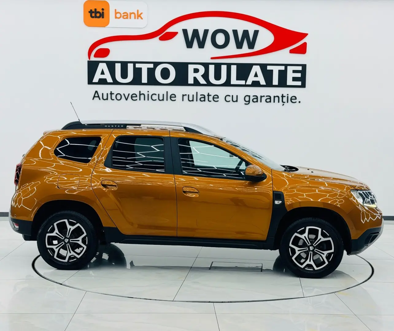 DACIA DUSTER 2019 1.5D E6 Garantie 12 Luni Rate Avans 0 Doar