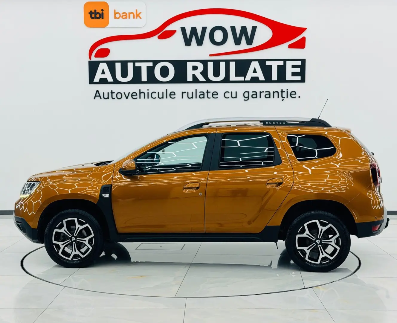 DACIA DUSTER 2019 1.5D E6 Garantie 12 Luni Rate Avans 0 Doar
